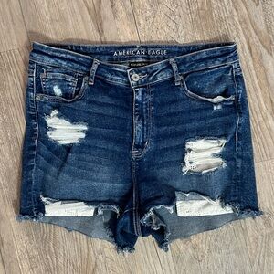 AE Denim Shorts